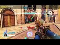 Overwatch: Origins Edition King wombo combo