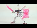 【真心推介】史上最細小 RG 模型! Crossbone Gundam X1 開箱+素組