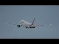 Cygnus Air Boeing 757-200 take off from Dublin Airport, Ireland 🇮🇪