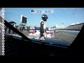 William Byron The Great American Getaway 400 Presented By VisitPA.Com Pocono On-Board Camera View