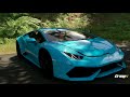 DRIVING ACROSS AMERICA in a LAMBORGHINI HURACAN!! (The Crew 2)