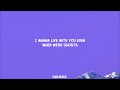 James Arthur - Say You Won't Let Go (Lyrics)