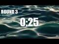 Super Advanced: 6 rounds [Wim Hof] Breathing Technique