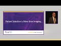 How I Select Patients for Lutetium-PSMA Radioligand Therapy