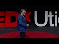 Slow Down to Go Faster - The Power of Pause | Ralph Simone | TEDxUtica