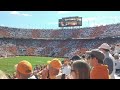 Circle of Life drill Tennessee Vols October 4, 2014