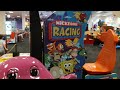 I brought my homemade animatronic to Chuck E Cheese!