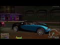 Bugatti Veyron Rs. 12 crores receiving delivery and test drive in GTA SA