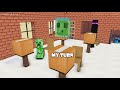 Minecraft Animation: MEETING LONG HORSE!