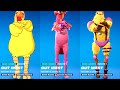 All Legendary Icon Series Dances & Emotes in Fortnite! (Entranced, Houdini, Go Mufasa)