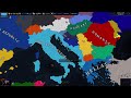Forming Adriatic Republic in Megamod Age of History 2