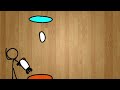 Stickman With a Portal Gun - Mini animation