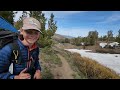 PCT Day 52 | Sketchy Sonora Pass | Snow, creeks, glissades & trail angels to Kennedy Meadows North!