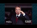The High Cost of Following Christ | Billy Graham Classic Sermon