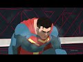 Meet Brainiac | My Adventures With Superman | adult swim