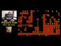 Pharaoh's Tomb (1990, MS-DOS) - Episode 1: Raiders of the Lost Tomb (Shareware Version)