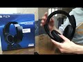 Sony PS3 Wireless Stereo Headset Review [Argentina]