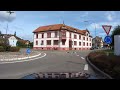 Driver's View: Driving the Black Forest from Rheinfelden to Titisee, Germany🇩🇪