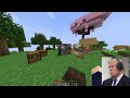 US Presidents Have The PERFECT Start in Minecraft