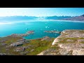 The Fjords 4K UHD - Nature Relaxation Film with Relaxing Music - Amazing Nature Sound