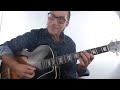 30 minute analysis & Jam on the Chord Progression for So What - Frank Vignola Session