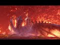 【MHWI】Azure Rathalos Ecology [Elder's Recess]