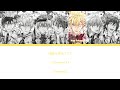 IDOLiSH7 - SECRET NIGHT (Anime Size) (kan/rom/eng color coded lyrics)