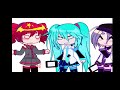 Miku is tired with Mesmerizer song || read desc pls