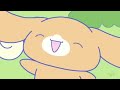 Cinnamoroll clip that makes me smile (Line Up)