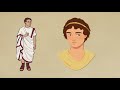 How They Did It - Haircuts and Hairstyles in Ancient Rome