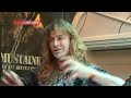 Dave Mustaine Megadeth Interview - Musikmesse 2009