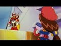 Mega Man X4 - Zero vs Colonel fandub