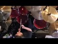 I Don't Care - Apocalyptica Drum Cover