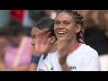 USWNT earn an EMPHATIC win in extra time over Japan to advance to SFs | Paris Olympics | NBC Sports