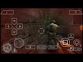 CALL OF DUTY ROADS TO VICTORY PSP GAMEPLAY