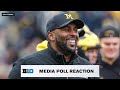 College Football 2024 Big Ten Media Poll REACTION | Ohio State, Oregon, Michigan, Penn State