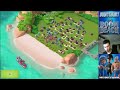 Pushed To The Limit! | Defending Hammerman Attacks | Boom Beach