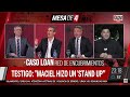 MACIEL DECLARÓ DURANTE MÁS DE 6 HORAS #MESADE4  I Programa Completo 19/07/2024