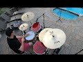 Fast Car - Drum cover - Luke Combs