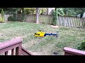 Z1 Bell 206 RC Helicopter maiden flight and more