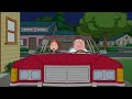 An awkward and silent car ride back home after Peter had oral s x   Family Guy Season 21 Episode 4