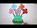 how to color some beautiful flowers together | #colouring #drawing #art #coloring #flowercoloring