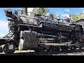 Durango & Silverton - Cascade Canyon Express - June 27, 2024