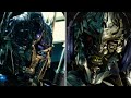 Optimus and Megatron Discuss the Rise of The Beasts Teaser