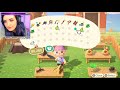 Showing Off My Villagers & Visiting LDShadowlady's Island