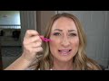 WEAR TEST Ardell Magnetic Lashes Over 40