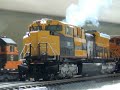 MTH Premier SD70ACe Caterpiller BNSF