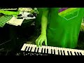 KGB *  tutorial  like improv jam on BOSS RC-505  ** with Yamaha PSS-80 * and Roland SH-201