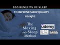 Faster Immune System ⚡ Amazing Benefits of Sleep
