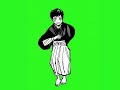 Jujutsu Kaisen Manga Animation Clips (Free) | Green Screen | Alight Motion ⚠️🔥🙏